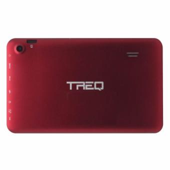 TREQ TURBO A20C DUALCORE 1GHZ RAM 1 GB ROM 16 GB LAYAR 7 inc