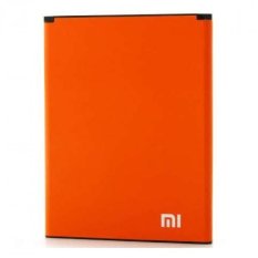Universal Replacement Battery 2000 mAh For Xiaomi Redmi 2 & Redmi 1S - Orange
