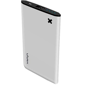 vivan power bank b4 4000mah putih lazada indonesia vivan power bank b4 4000mah putih lazada indonesia