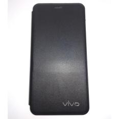 jual vivo flip cover for vivo y35 biru dongker onegood jual vivo flip cover for vivo y35 biru dongker onegood