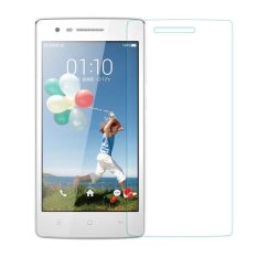 Vn Tempered Glass 9H for Oppo Mirror 3 R3007T 2D Round Curved Edge .