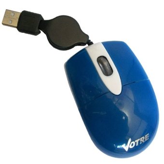 votre mouse usb roll cable km 605 biru lazada indonesia votre mouse usb roll cable km 605 biru lazada indonesia