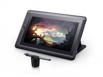Wacom Cintiq 13HD Creative Pen Display – Hitam