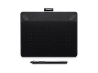 Wacom CTH-490/K1 - Intuos Comic Pen & Touch Small Black