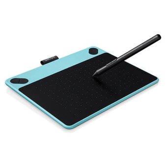 Wacom CTH-690/B0 – Intuos Art Pen & Touch Medium Mint Blue