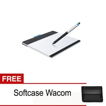 Wacom Intuos Pen and Touch Small CTH480 - Silver