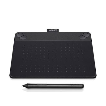 Wacom Intuos Photo Creative Pen and Touch Tablet CTH-490 / K2-CX –
Putih