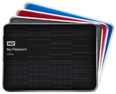 ?WD Harddisk External My Passport Ultra 1Tb