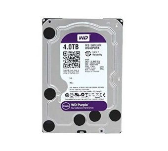 WD Purple 3.5” / CCTV - 4TB | Lazada Indonesia