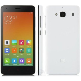 Xiaomi Redmi 2 Prime 216 4G LTE - Putih(White 16GB)