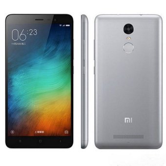 Xiaomi Redmi Note 3 Pro - 16 GB - Abu-Abu