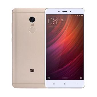 Xiaomi Redmi Note 4 - 32GB - Resmi TAM Gold
