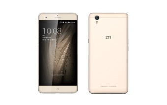 ZTE Blade V7 - 16GB - Gold