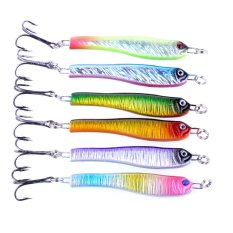 20g Artificail Metal Lure Bait Lead Fish Hook