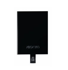 20GB HDD Internal Hard Drive Disk Kit for Microsoft Xbox 360 Slim Console Game (Intl)
