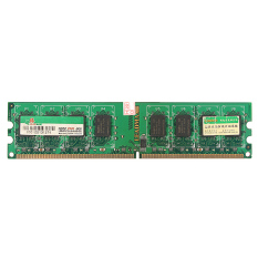 2GB DDR2 PC2-5300 5300U DDR2-667 MHZ 240-Pin Desktop PC DIMM Memory RAM (Intl)