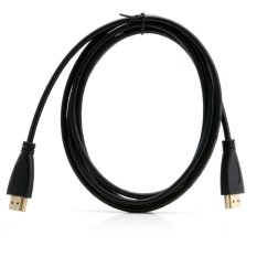 2M/6.6ft Plated Connection HDMI Cable V1.4 HD 1080P for LCD DVD HDTV Samsung PS3
