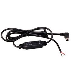 2pcs*Linko Car Power Inverter DC 12V To 5V Step Down Kit Voltage Converter Right Angle Hard Wired Mini USB Charger for DVR GPS Phone Tablet (Intl)
