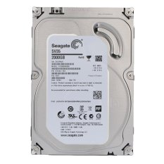 2TB Video Surveillance HDD Internal Hard Disk Drive 7200 RPM SATA 6Gb/s 3.5-inch 64MB Cache ST2000VX000 - Intl