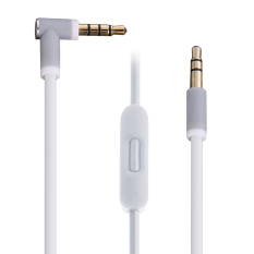 3.5mm Audio Cable Cord Wire Replacement for Beats Solo HD Studio Pro Mixr (Intl)