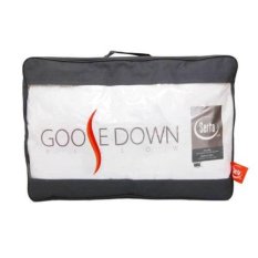 Bantal Serta Bulu Angsa (Goose Down 90%)