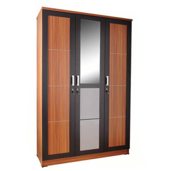 Best Arion Lemari  Pakaian  Serbaguna Plastik 2 Pintu 