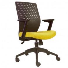 Chairman Modern Chair Kursi Kantor - MC2501 - Yellow C02 - Khusus JABODETABEK