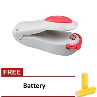 genius sealer alat press portable mini free battery genius sealer alat press portable mini free battery