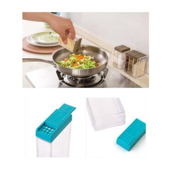 jual here rak bumbu persegi 6 in 1 multicolor tikar jual here rak bumbu persegi 6 in 1 multicolor tikar
