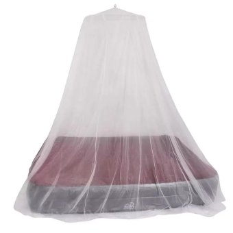 Kelambu Anti Nyamuk Unik - Putih | Lazada Indonesia