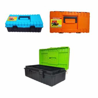 Krem Topi Wanita Kerudung Kelambu Sangkar Burung Pernikahan Source · Kenmaster K380 Toolbox Besar Tool Kit