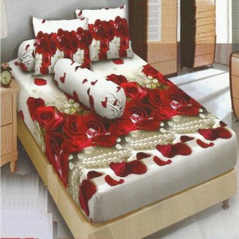 kintakun dluxe sprei motif mulan 180x200cm lazada indonesia kintakun dluxe sprei motif mulan 180x200cm lazada indonesia