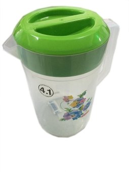 lionstar teko air plastik transparant water jug 4 1l lionstar teko air plastik transparant water jug 4 1l