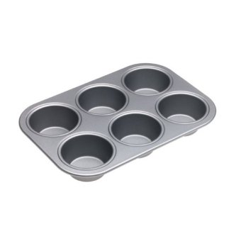 look loyang teflon kue mangkok mangkuk bake cupcake muffin 6 lubang lazada indonesia look loyang teflon kue mangkok mangkuk bake cupcake muffin 6 lubang lazada indonesia