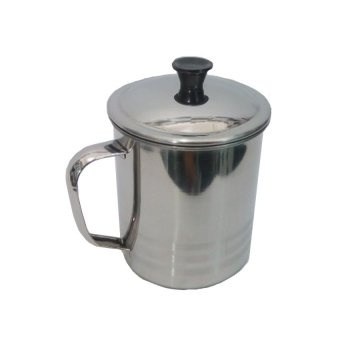 maspion cangkir stainless steel 12 cm silver lazada maspion cangkir stainless steel 12 cm silver lazada