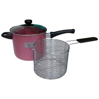 maspion multi fryer alcor 18cm tutup kaca lazada indonesia maspion multi fryer alcor 18cm tutup kaca lazada indonesia