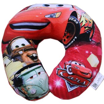 onlan bantal leher anak motif cars anak merah lazada onlan bantal leher anak motif cars anak merah lazada