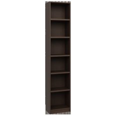 Pro Design Aquila Rak Buku Kantor 40 - Dark Walnut - Khusus JAWA - BALI