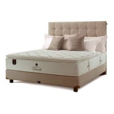 Quantum Spring Latex 160x200 Kasur Tanpa Divan/Sandaran