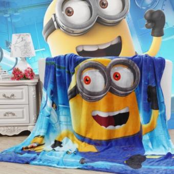 Harga Kado Unik Airframe Car Holder Jepit Terbaru Perbandingan Source Selimut Motif Karakter Minion Bulu Flanel