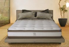 Serta Estate 200x200 - Komplit Set