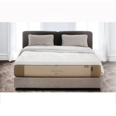 Serta USA Serta Sanctuary Uk 120X200 Komplit Set Sterling Height