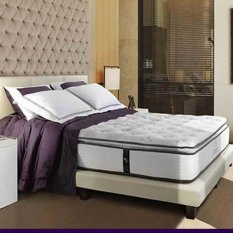 Serta USA Spring Bed Compact - Set Mattress 160X200