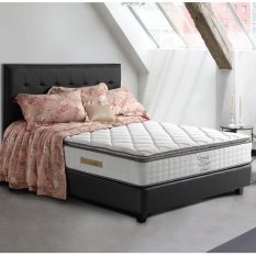 Spring Bed Florence Genoa Pillowtop 120x200 Kasur Tanpa Divan/Sandaran