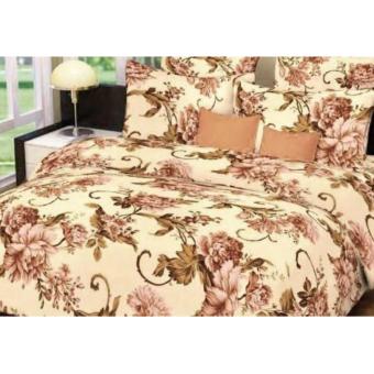 jual theora sprei rumbai tinggi 25 katun motif classic jual theora sprei rumbai tinggi 25 katun motif classic