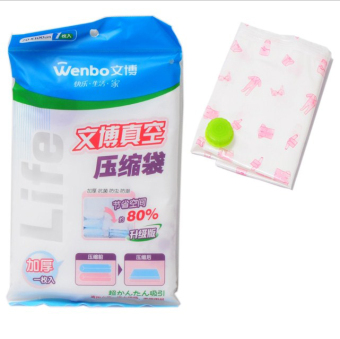 vacuum bag 70 x 100 cm storage bag plastik penyimpanan vacuum bag 70 x 100 cm storage bag plastik penyimpanan