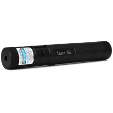 301 5mW 405nm Zoomable 18650 Blue Laser Pointer (Blue) (Intl)