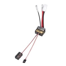 320A Brushed Brush Speed Controller ESC with Reverse for RC Car /Truck /Boat