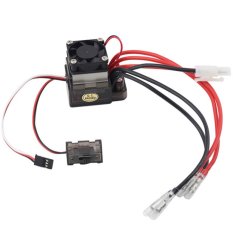 320A High Voltage 7.2V-16V Brushed ESC Speed Controller for RC Car Truck Boat