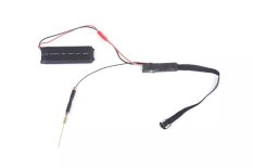 32GB HD 1080P WiFi P2P Wireless Mini Spy Camera DVR DIY Module IR Night Vision 4000mAh H.264 - Intl